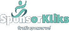 SponsorKliks, gratis sponsoren!